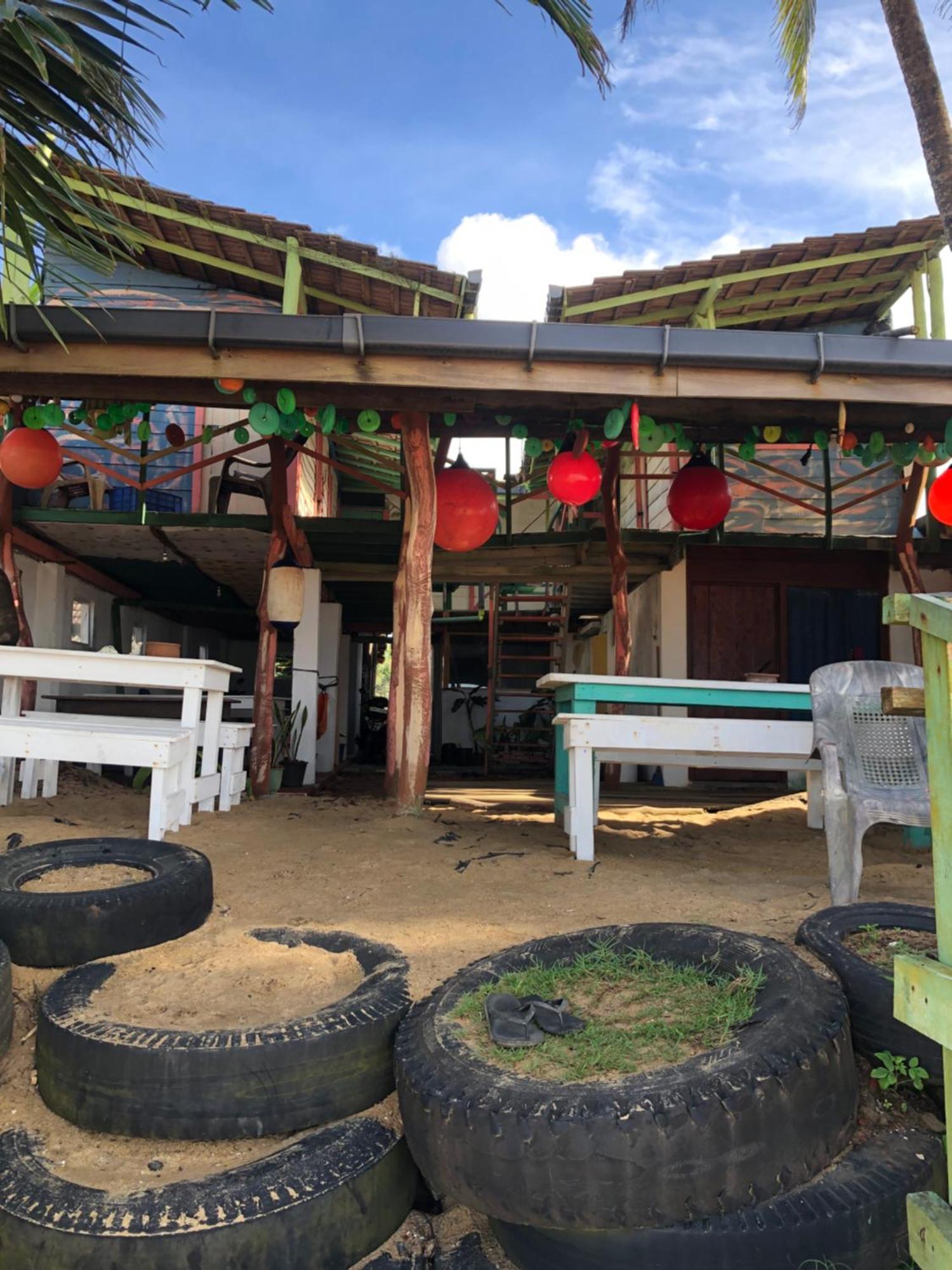 Ceylon Beach Home Galle Exterior foto