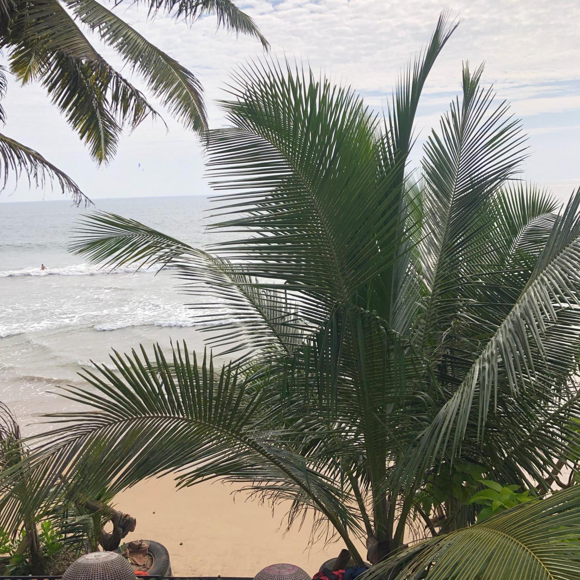 Ceylon Beach Home Galle Exterior foto