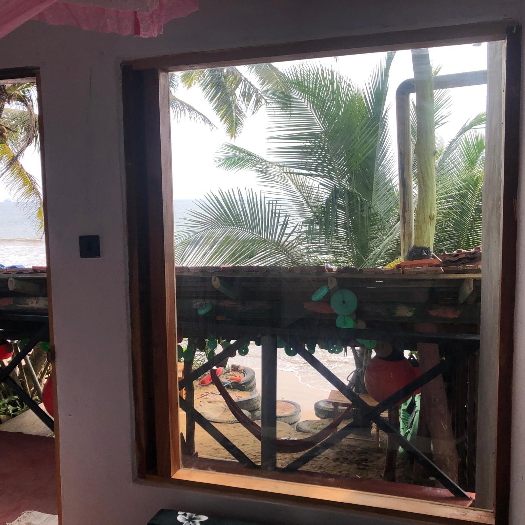 Ceylon Beach Home Galle Exterior foto