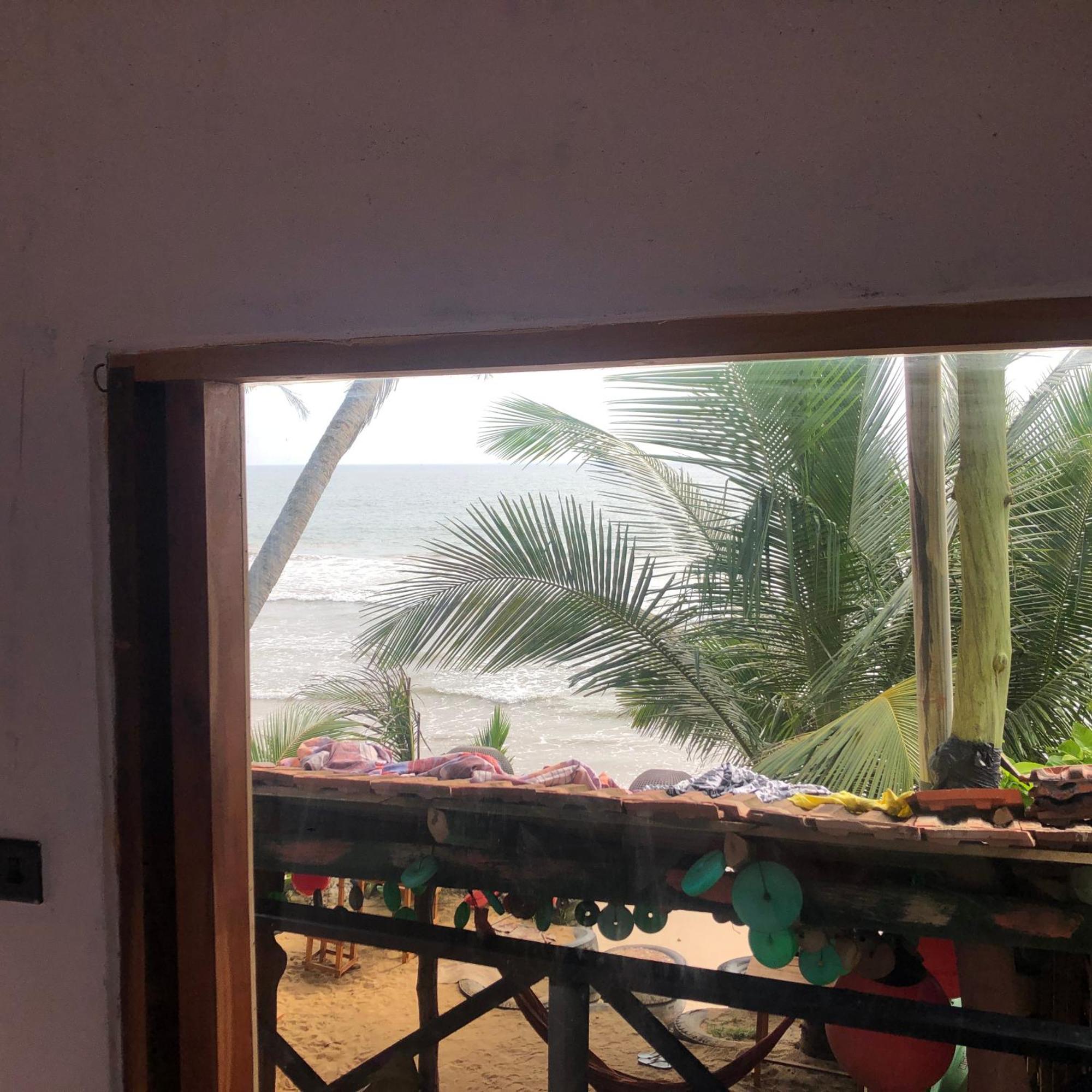 Ceylon Beach Home Galle Exterior foto