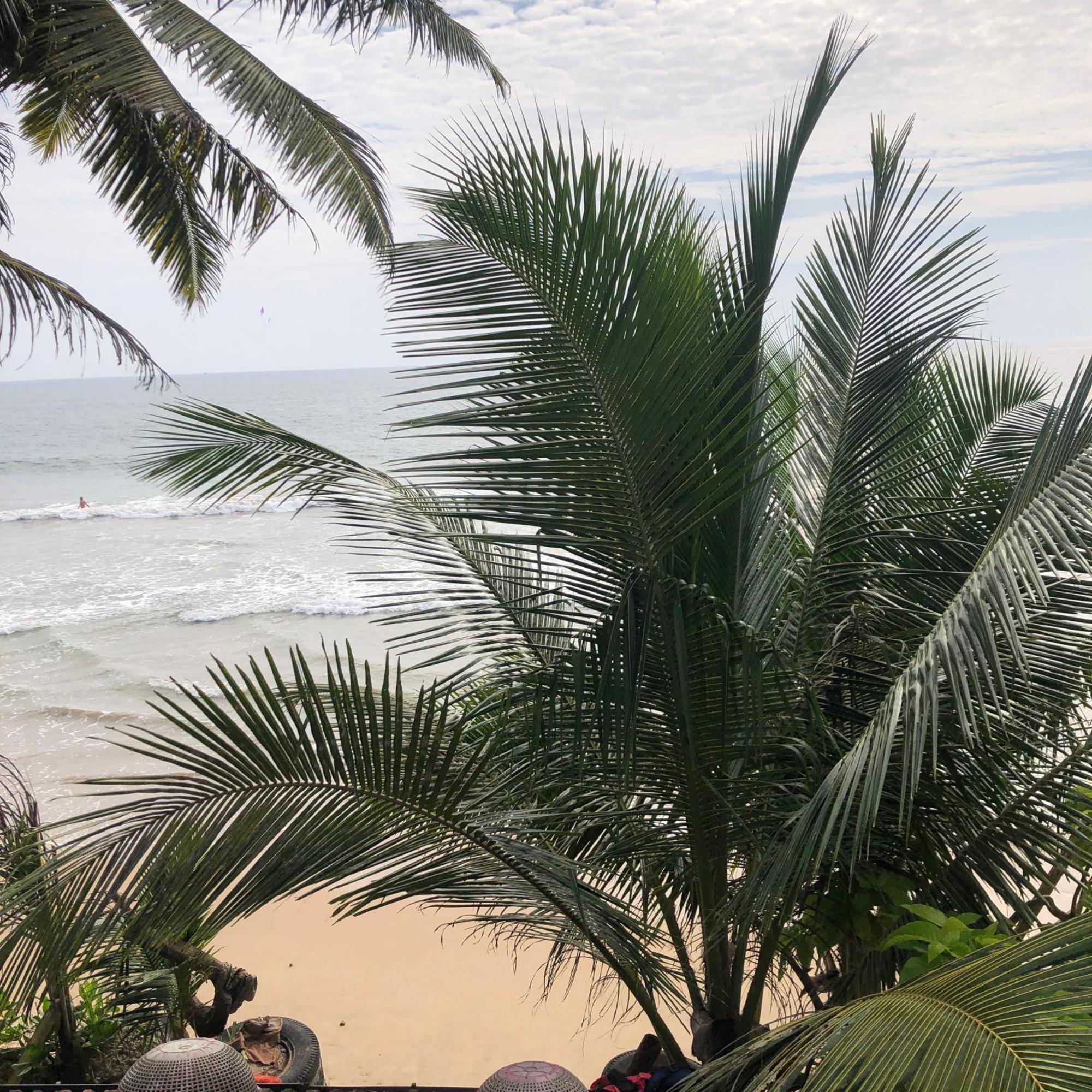 Ceylon Beach Home Galle Exterior foto