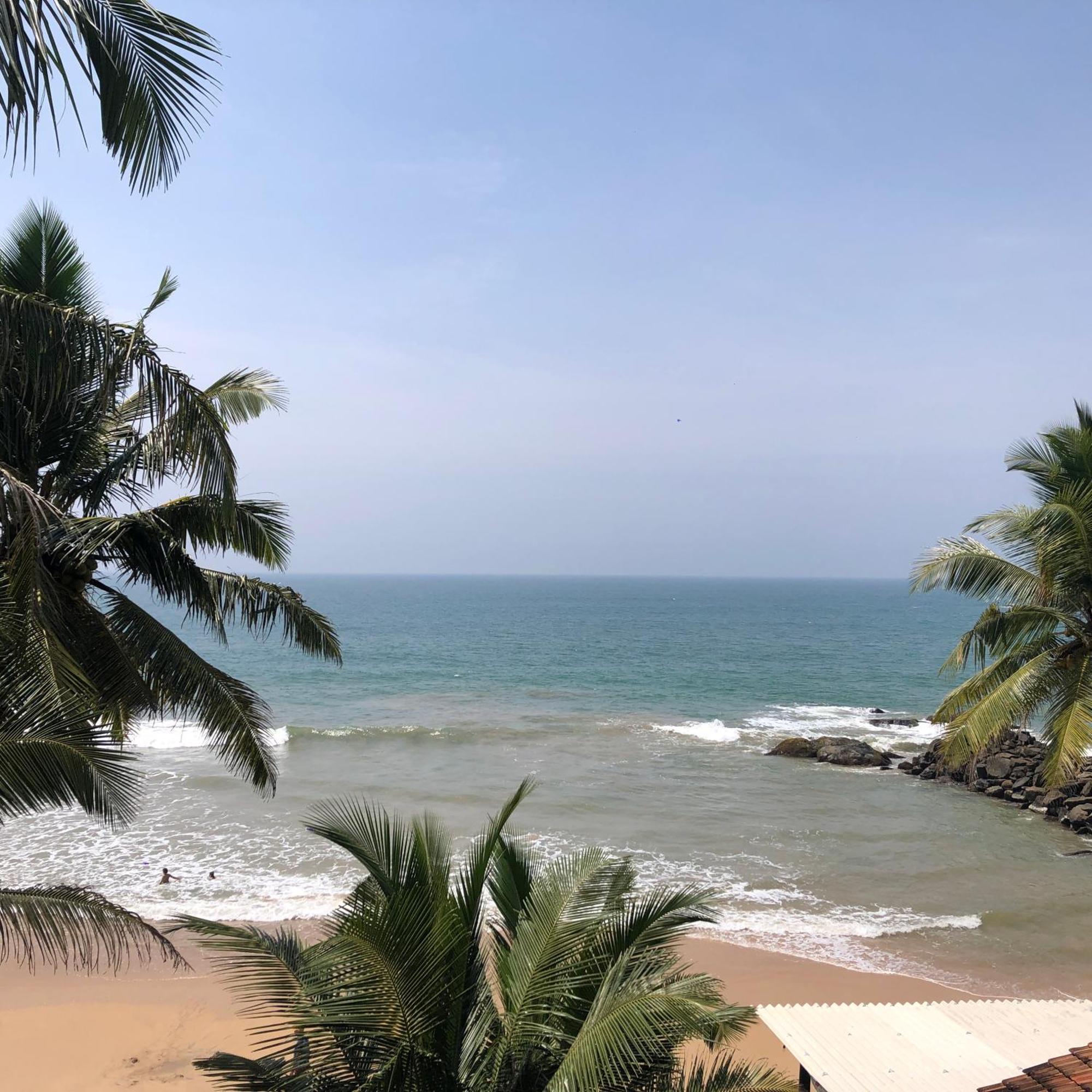 Ceylon Beach Home Galle Exterior foto