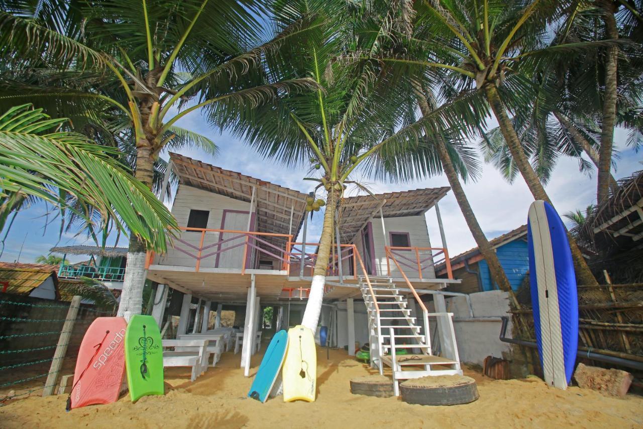 Ceylon Beach Home Galle Exterior foto