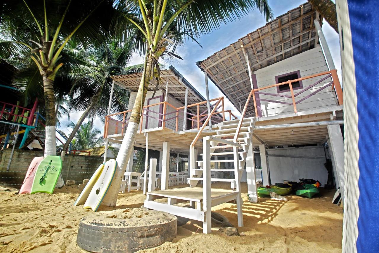 Ceylon Beach Home Galle Exterior foto