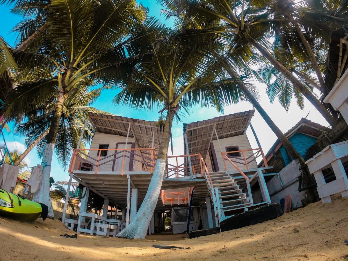 Ceylon Beach Home Galle Exterior foto